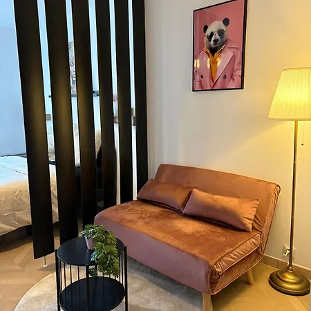 Cosy Avec Parking Prive Et Gare A 3 Min Paris 25 Min Appartement *