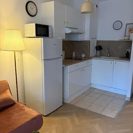 Cosy Avec Parking Prive Et Gare A 3 Min Paris 25 Min